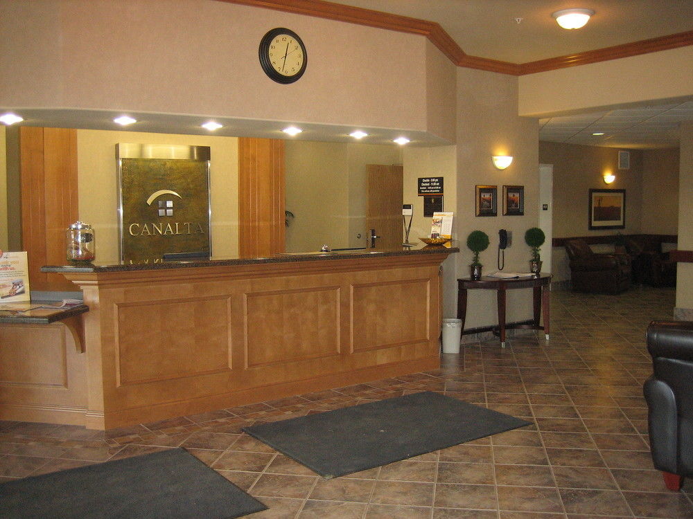 Hotel Clarion Pointe Rimbey Exteriér fotografie