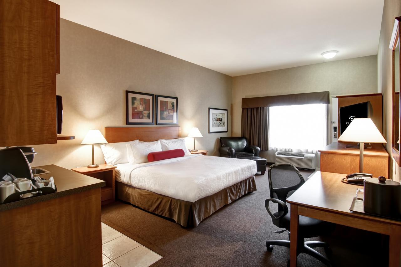 Hotel Clarion Pointe Rimbey Exteriér fotografie