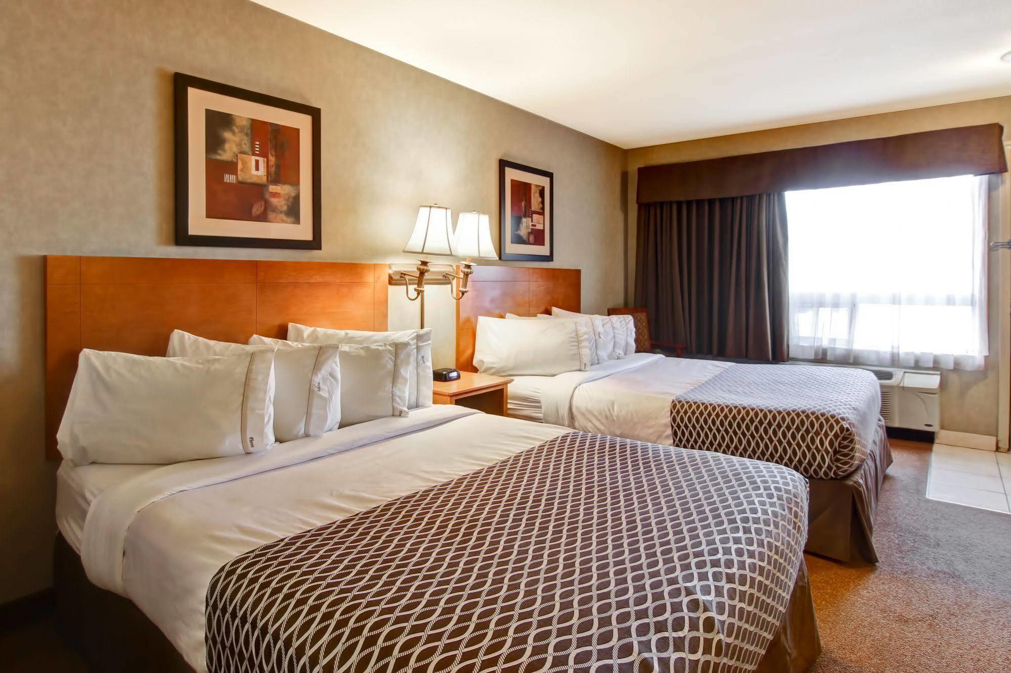 Hotel Clarion Pointe Rimbey Exteriér fotografie